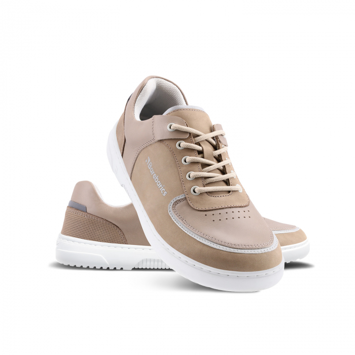 Snearkers barefoot BAREBARICS APOLLO - Maro deschis [3]