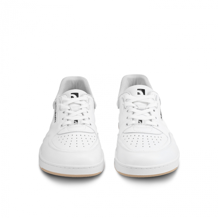 Sneakers barefoot BAREBARICS WAVE - Alb [9]