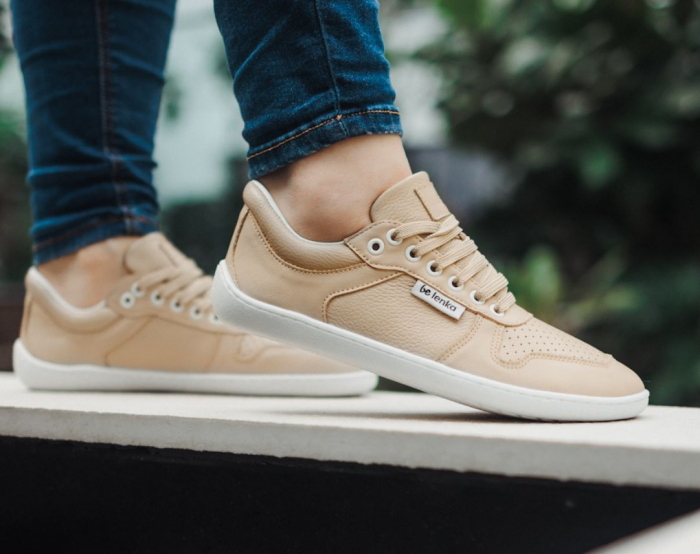 Sneakers barefoot BE LENKA CHAMP 3.0 - Cappuccino [2]