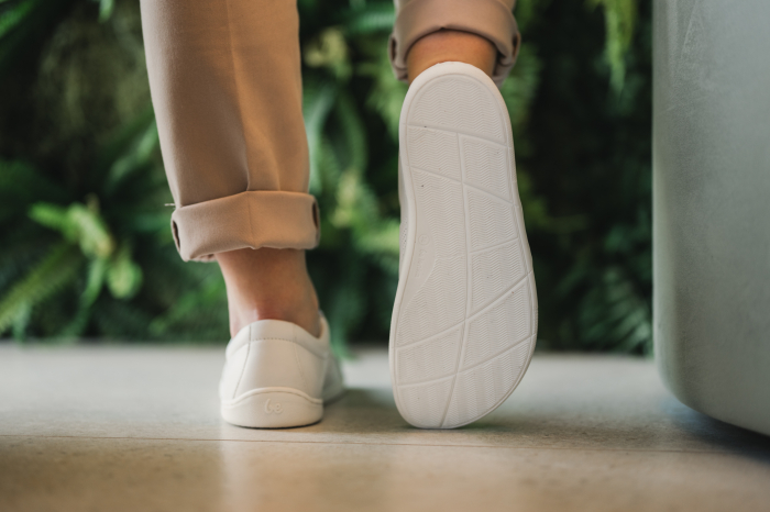 Sneakers barefoot BE LENKA ELITE - Alb [10]