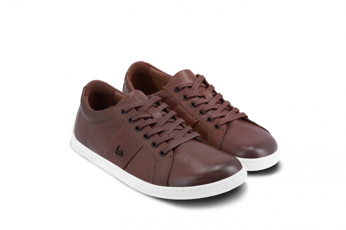 Sneakers barefoot BE LENKA ELITE - Maro închis [7]
