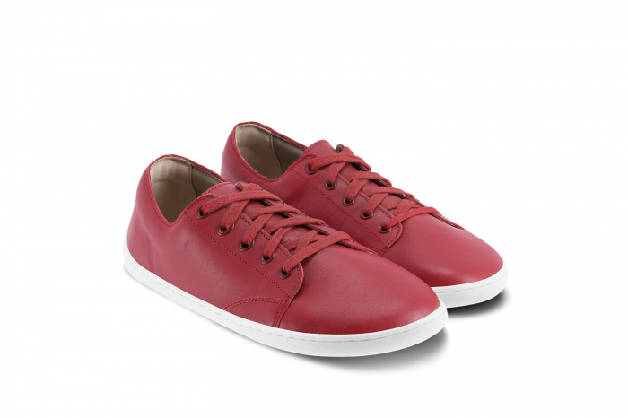 Sneakers barefoot BE LENKA PRIME 2.0 - Roșu [4]
