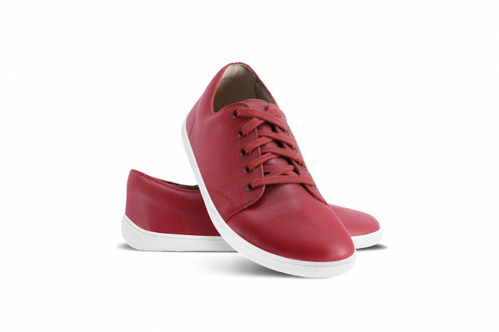 Sneakers barefoot BE LENKA PRIME 2.0 - Roșu [2]