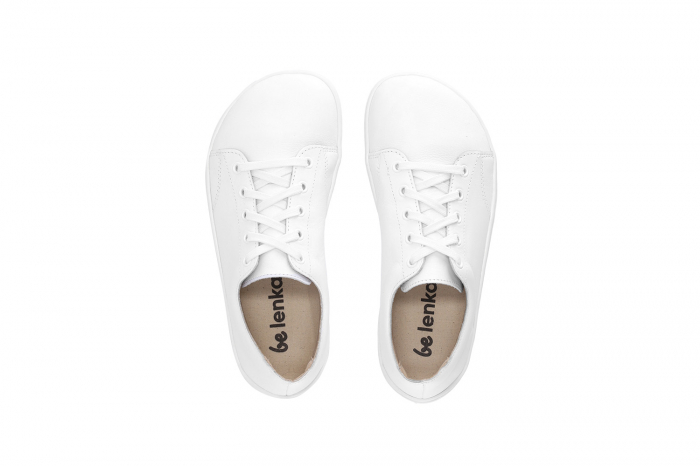 Barefoot Sneakers - Be Lenka Prime 2.0 - White [11]
