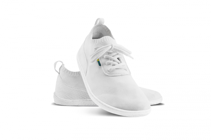 Sneakers barefoot BE LENKA STRIDE - Alb [3]