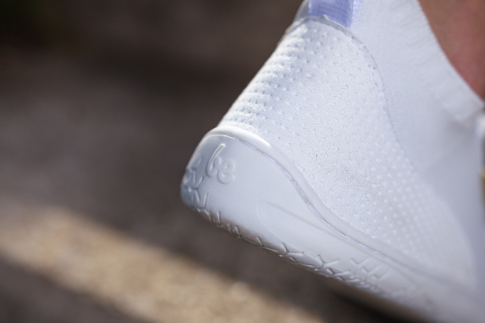 Sneakers barefoot BE LENKA STRIDE - Alb [8]