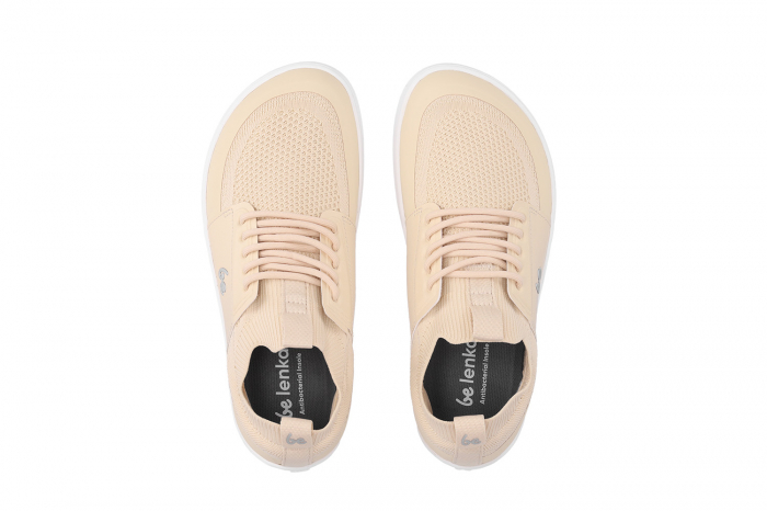 Sneakers barefoot BE LENKA SWIFT - Bej [7]