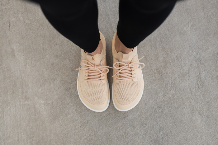 Sneakers barefoot BE LENKA SWIFT - Bej [4]