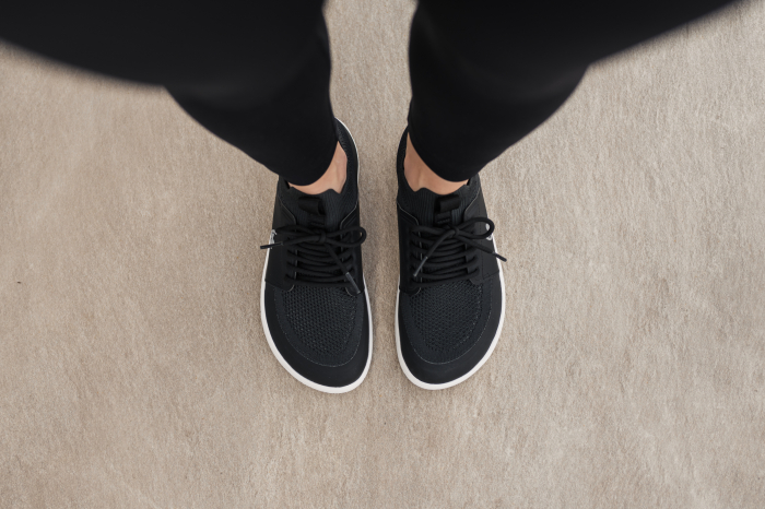 Sneakers barefoot BE LENKA SWIFT - Negru [4]