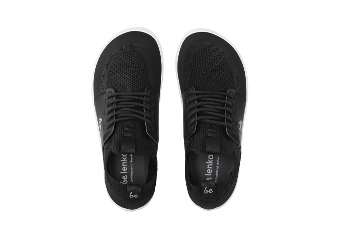 Sneakers barefoot BE LENKA SWIFT - Negru [7]