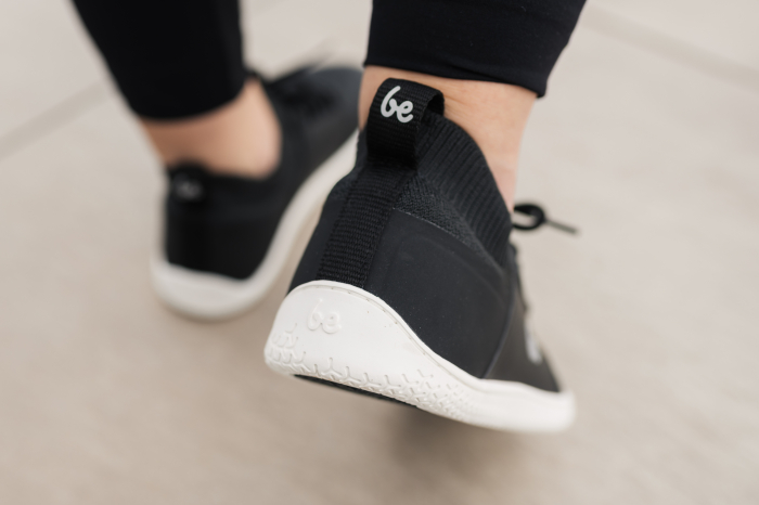 Sneakers barefoot BE LENKA SWIFT - Negru [8]