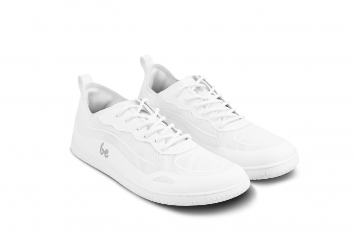 Sneakers barefoot BE LENKA VELOCITY - Alb [5]