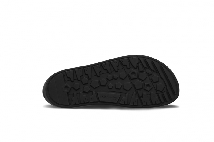Ghete barefoot BE LENKA ALLURE - Negru [7]