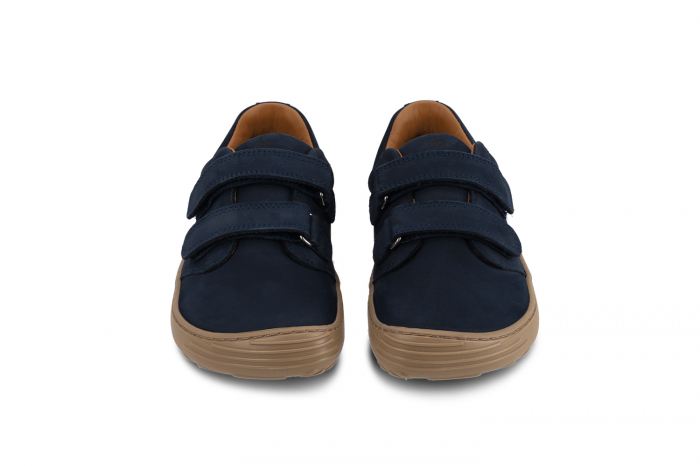 Pantofi barefoot copii BE LENKA BOUNCE - Albastru închis [5]