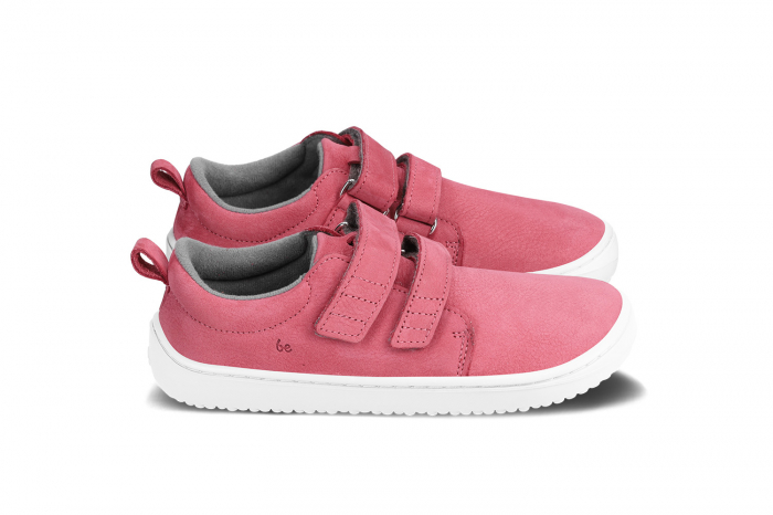 Pantofi barefoot copii BE LENKA JOLLY - Roz [3]