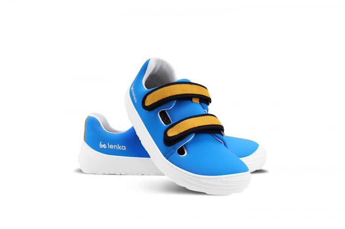 Pantofi barefoot copii BE LENKA SEASIDERS - Albastru [3]