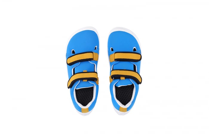 Pantofi barefoot copii BE LENKA SEASIDERS - Albastru [7]
