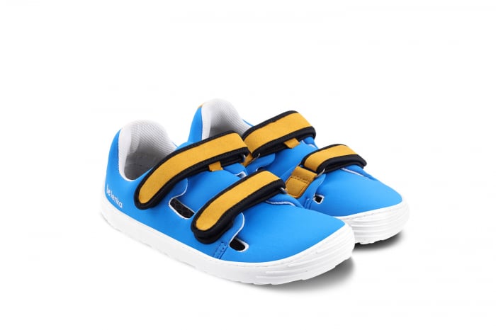 Pantofi barefoot copii BE LENKA SEASIDERS - Albastru [5]