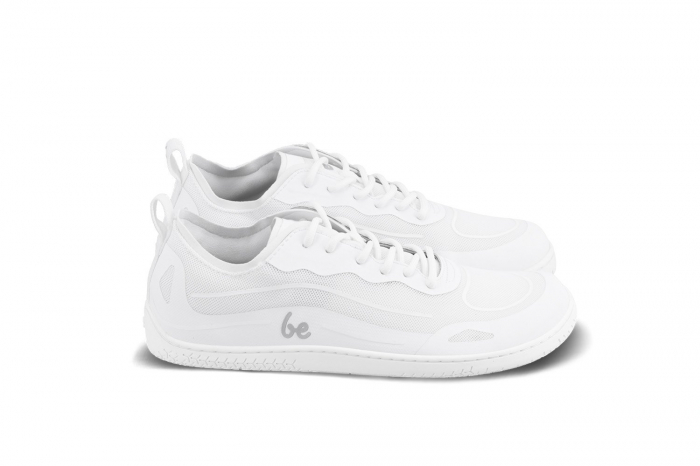 Sneakers barefoot BE LENKA VELOCITY - Alb [9]