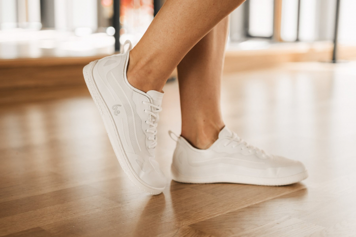 Sneakers barefoot BE LENKA VELOCITY - Alb [2]