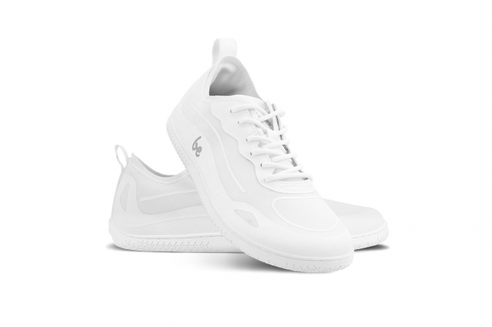 Sneakers barefoot BE LENKA VELOCITY - Alb [3]