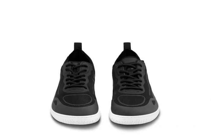 Sneakers barefoot BE LENKA Velocity - Negru & Alb [9]