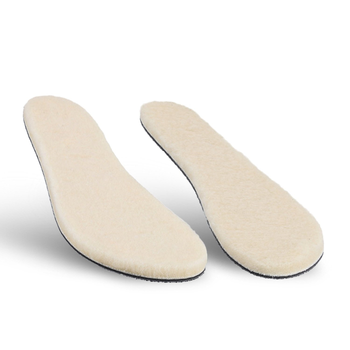Branțuri barefoot BE LENKA ThermoWool - Lânǎ [2]