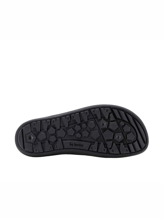Cizme barefoot BE LENKA Symphony Vegan - Negru [10]