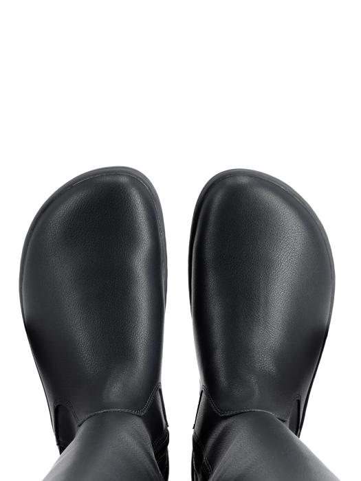 Cizme barefoot BE LENKA Symphony Vegan - Negru [5]