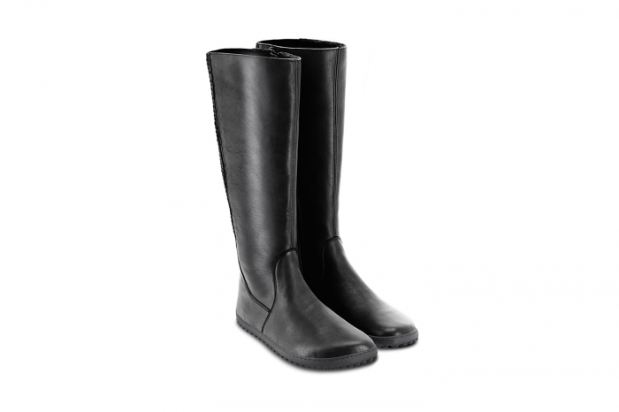 Cizme barefoot BE LENKA CHARLOTTE - Negru [3]