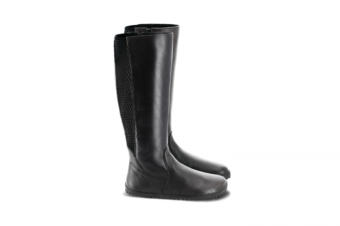 Cizme barefoot BE LENKA CHARLOTTE - Negru [5]