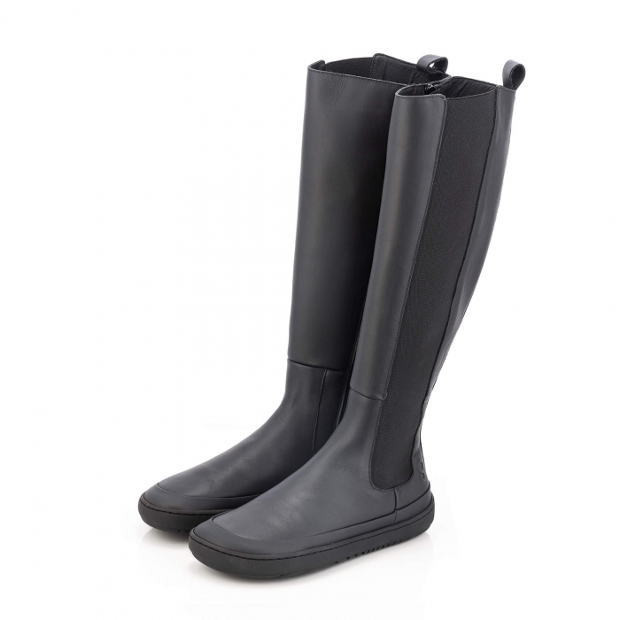 Cizme barefoot SHAPEN HARPER - Negru [3]
