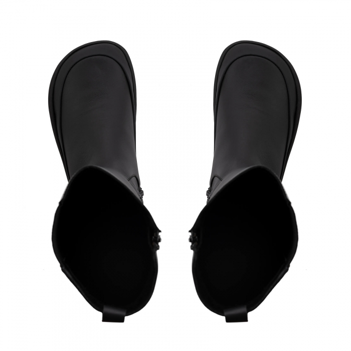 Cizme barefoot SHAPEN HARPER - Negru [5]