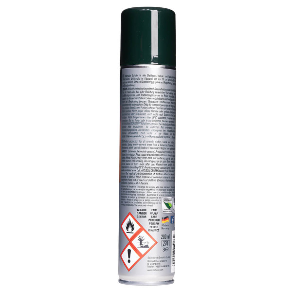 Spray impermeabilizare pentru piele netedă COLLONIL Waterstop Classic, 200 ml [5]