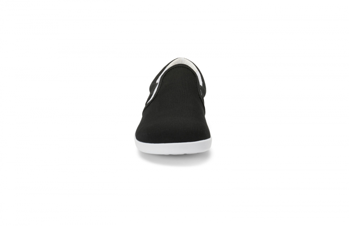 Espadrile barefoot XERO SHOES DILLON CANVAS SLIP-ON Copii - Negru [7]