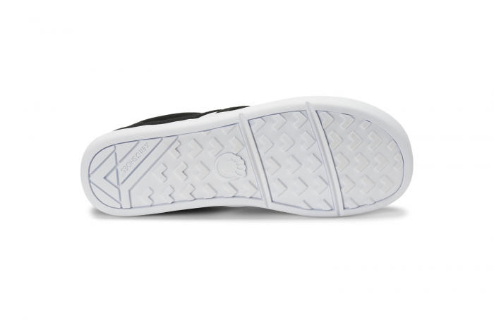 Espadrile barefoot XERO SHOES DILLON CANVAS SLIP-ON Copii - Negru [11]