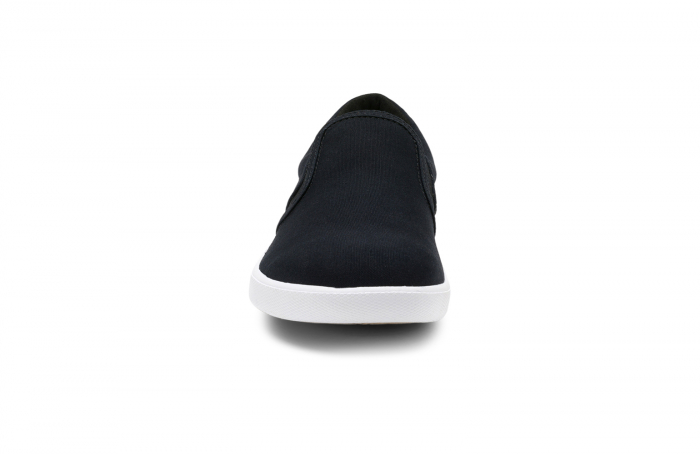 Espadrile barefoot XERO SHOES DILLON CANVAS SLIP-ON Femei - Negru [5]