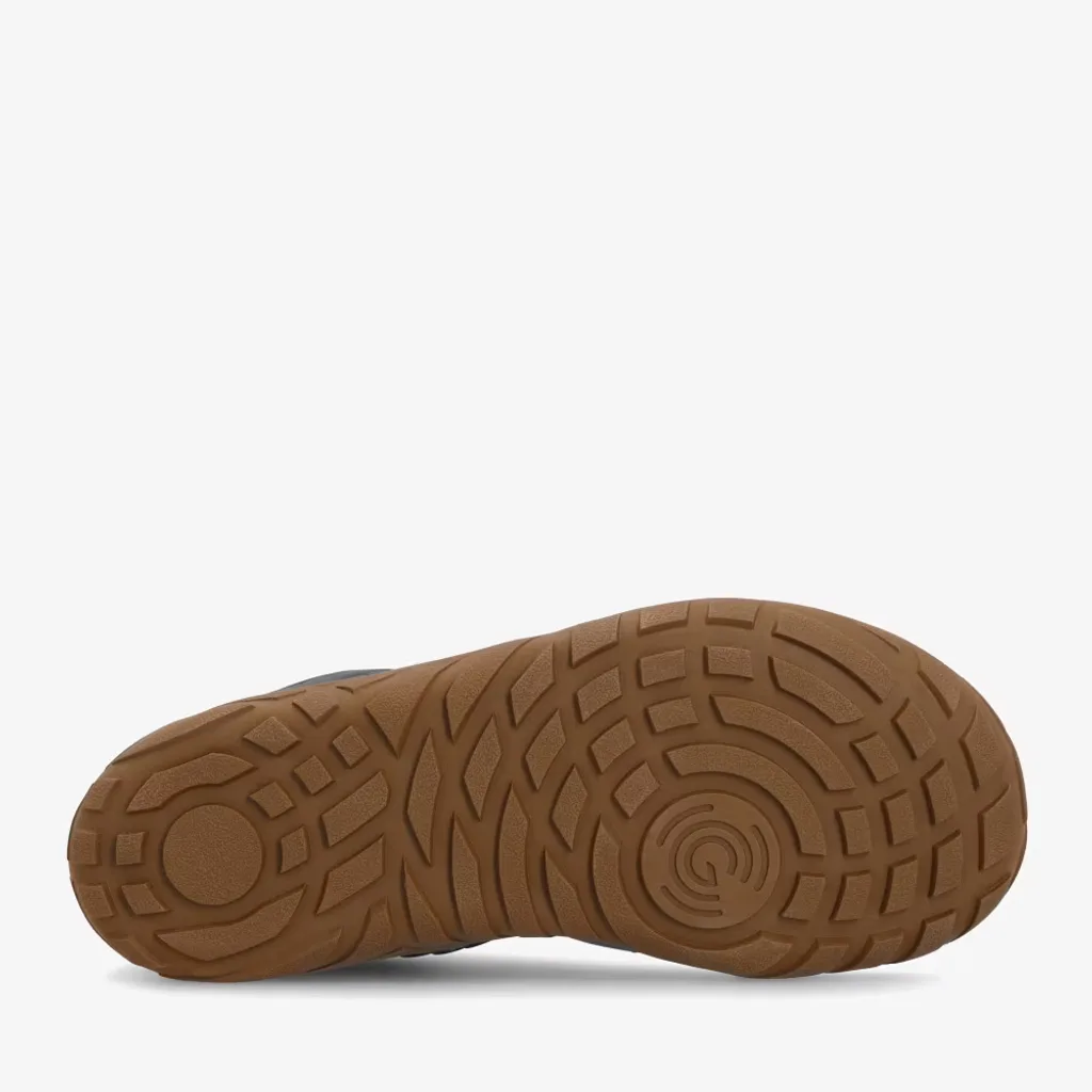 Pantofi barefoot ALL TERRAIN LOW 2.0 - Negru [7]