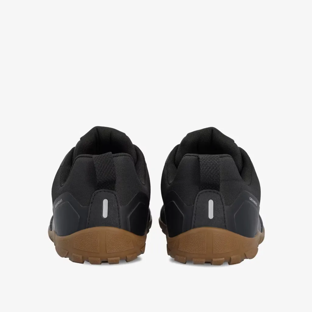 Pantofi barefoot ALL TERRAIN LOW 2.0 - Negru [4]