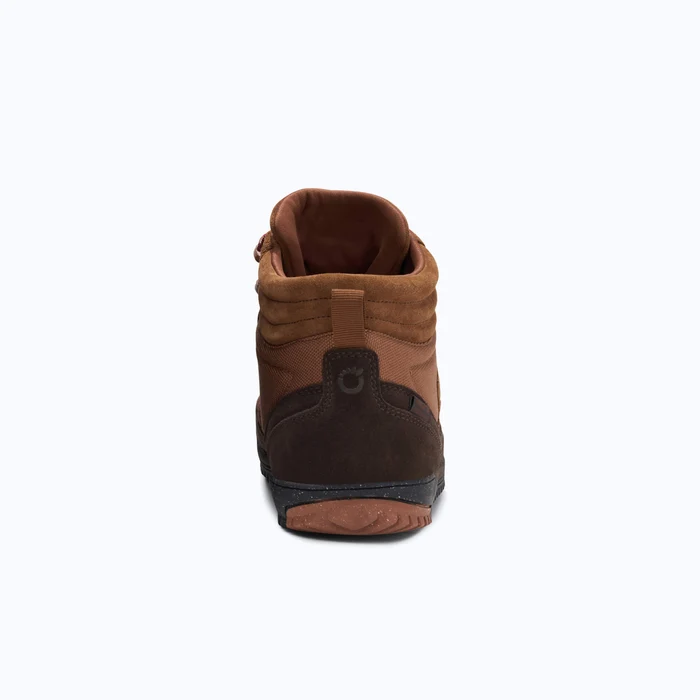 Ghete barefoot drumeție bărbați XERO SHOES Ridgeway – Rawhide [7]