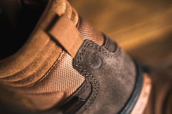 Ghete barefoot drumeție bărbați XERO SHOES Ridgeway – Rawhide [8]
