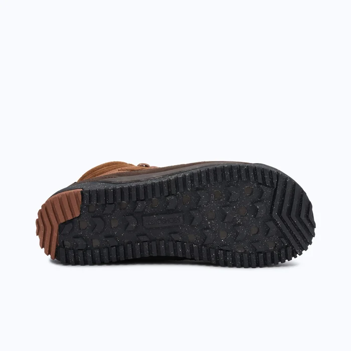 Ghete barefoot drumeție femei XERO SHOES Ridgeway – Rawhide [12]