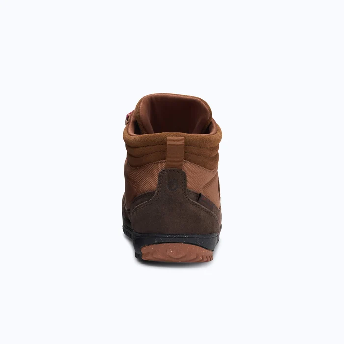 Ghete barefoot drumeție femei XERO SHOES Ridgeway – Rawhide [7]
