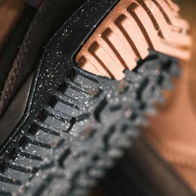 Ghete barefoot drumeție bărbați XERO SHOES Ridgeway Piele – Maro irlandez [6]
