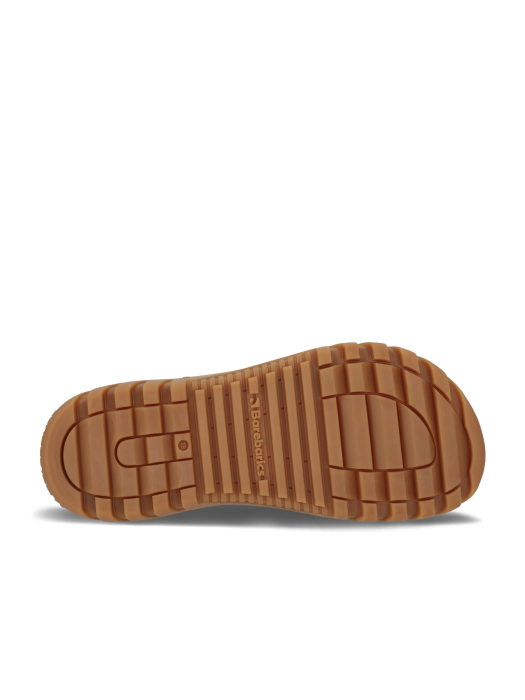 Ghete barefoot BAREBARICS UrbanEdge - Maro închis [10]