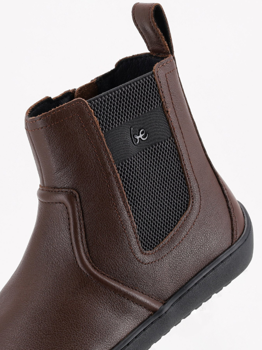 Ghete barefoot BE LENKA Allure 2.0 - Maro ciocolatiu [5]