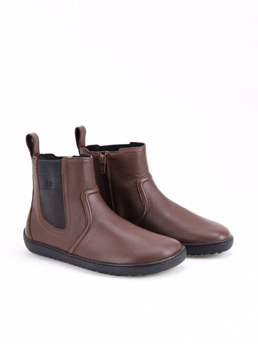 Ghete barefoot BE LENKA Allure 2.0 - Maro ciocolatiu [3]