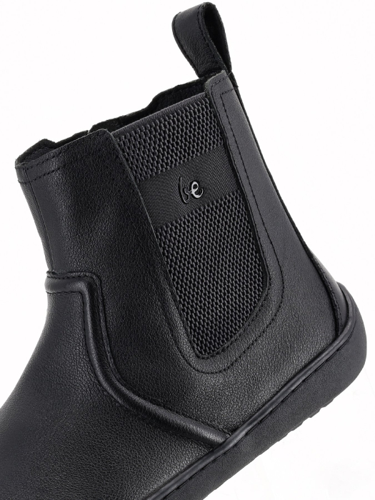 Ghete barefoot BE LENKA Allure 2.0 - Negru [5]