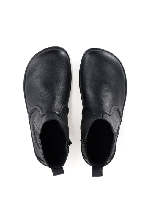 Ghete barefoot BE LENKA Allure 2.0 - Negru [4]