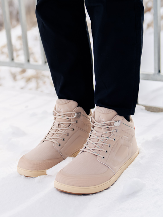 Ghete barefoot BE LENKA ARCTICEDGE - Bej [10]